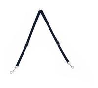 Adjustable nylon dog leash Duvoplus