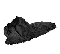Adjustable Nylon Kayak Spray Skirt Cover, Waterproof, Ideal for Water Sports (Black)