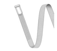Adjustable Nylon Replacement Strap For Google Fitbit Air Breathable Circula