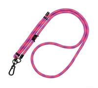 Adjustable Nylon Shoulder Strap for Shark ChillPill FA02X Fan Case, Comfortable Crossbody Carry Belt with Secure Protection(stripe Red)
