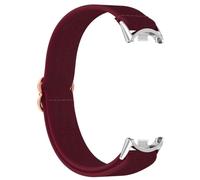 Adjustable Nylon Straps Watch Band Lightweight & Washable Accessory Fashionable Smartwatch Straps for Intelligent Band 9, nylon