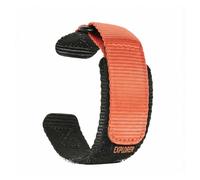 Adjustable Nylon Watch Band, Quick Release Sport Loop Strap, 16mm 18mm 20mm 22mm Replacement Watch Band Compatible with Select Samsung, Garmin, Fossil, Timex, Casio, Seiko and Citizen Watches