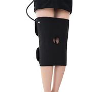 Adjustable O/X Leg Inflatable Correction Brace Bands Straightening Bandage Legs Corrector Belt Tool Care Tools (Color : Black)