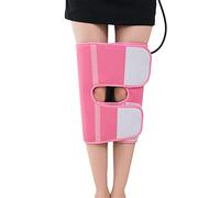 Adjustable O/X Leg Inflatable Correction Brace Bands Straightening Bandage Legs Corrector Belt Tool Care Tools (Color : Black)