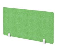 Adjustable Office Divider Clamp-On Partition Panel - Stylish Desk Separator for Enhanced Focus & Productivity in Workspaces