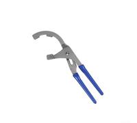 Adjustable Oil Filter Pliers Wrench Set, 9" & 12" Pliers for Cars, Trucks, Motorcycles, 45# Steel, Ergonomic Grip, Easy Access Design(12inch)