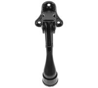 Adjustable, Operated Foot for Bottom Door of Stopper Black