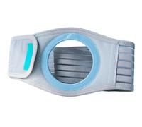 Adjustable Ostomy Belts, Ostomy Support Belt, Prevent Parastomal Hernia, Abdominal Binder for Men Women, Helps Protection Stoma Bags(Medium)