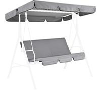Adjustable Outdoor Garden Swing with Removable Cush Poolside Bench for Ultimate Relaxat and table Seating for Your Patio or Backyard