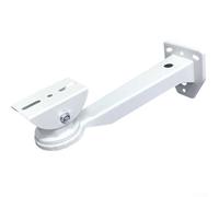 Adjustable Outdoor Security Camera Bracket with Waterproof Construction, Suitable for Wall or Ceiling Mounting, Securely Holds Most CCTV Cameras (1pcs)
