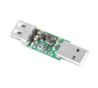 Adjustable Output Boost Module USB to Dc 12v, USB 5v to 7v Step Up USB Connectors DC-DC Step Up Converter USB to USB 3V-6V to 6V-15.5V Voltage Converter