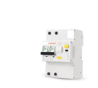 Adjustable Over Current And Leakage Protection Type A 30mA 2P 4P With Metering Smart Life Smart RCBO EKR0 BIANMTSW(4p,63A)