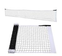 Adjustable Paddble Net, Portable Dink Training, 10x5 Feet Sports Equipment with Sturdy Build, Outdoor Practice Net, Mesh with Easy Setup, Backyard & Gym for Home & School