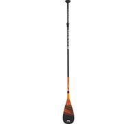 Adjustable paddle Aqua Marina Carbon X Noir 180/220 cm