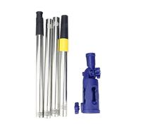Adjustable Paint Brush Holder Extension Handle Corner Painting Tools Tool for Precise Wall Ceiling Extension Holder