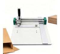 Adjustable Paperboard Sample Slice Equipment, Precision Compression Assay Tool for Material Force Evaluation and Packaging Quality Control