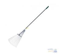 Adjustable Papillon Broom With Iron Handle