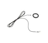 Adjustable Parrot Training Rope, Portable Bird Foot Leash for Safe Outdoor Flight,A5,6m