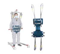 Adjustable Patient Transfer Sling & Walking Harness - Full Body Mobility Aid for Elderly, Disabled & Rehabilitation - Standing Assist Gait Belt with Waist Support, 230kg Capacity