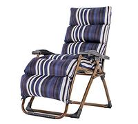 Adjustable Patio Reclining Lounge Chair - Lightweight Folding Design Cushioned Comfort Supports 330lbs - Perfect for Indoor & Outdoor Relaxation Ideal Patio Accessory
