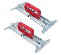Adjustable Paving Slab Tile Brick Lifter 300mm - 500mm with Carry Handle 2pc