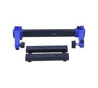 Adjustable PCB Soldering Clamp Holder Sturdy Metal Base ABS Arm 360 Degree Rotatable Spring Loaded Bracket for Phone Computer Circuit Board Repair Tool SN390