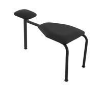 Adjustable Pedicure Stool, height 42-67cm, Length 65-80cm, Integrated Manicure Foot Rest, Leg Rest Stool Station Chair, Manicure Nail Tattoo Salon Foot Pedicure Chair for Home Beauty Use