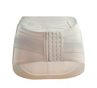 Adjustable Pelvic Correction Belt - Prevent Pelvic Anterior Tilt and Hip Expansion - Memory Cartilage, Skin-friendly Fabric - Postpartum Support Brace
