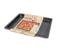 Adjustable Perforated Baking Sheet Extendable Birkmann