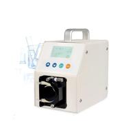 Adjustable Peristaltic Pump for Aquariums, High-Performance Dosing Pump with Variable Speed Control for Calcium Reactor, Ideal for Saltwater Coral Reef Systems