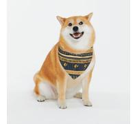 Adjustable Pet Bandana,Egyptian Pharaonic Frescoes Print Cute Cats Pet Outfit,Reflective Dogs Scarf Holiday Costumes