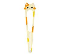 Adjustable Pet Door Latch - 15 Size Anti Pinch No Drill Interior Lock, Safe Cat Door Prop | Easy Install Containment Latch | Home Security | Bedroom Closet Pantry Nursery Toilet Pet Access Co