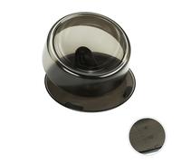 ^^ Adjustable Pet Food Bowl With Large Capacity For Cat And Dog Food