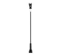 Adjustable Pet Hair Dryer Holder Dog Grooming Stand Holder Hands Stand Aluminum Alloy Hair Dryer Rack with Clamp Mount