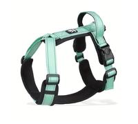 Adjustable Pet Strap, Outdoor Leisure Dog Supplies, Suitable For Medium And Large Dogs, Very Suitable For Outdoor Activities(Green,L)