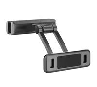 Adjustable phone holder for car, mobile phone car holder, mobile phone holder on the back seat, space-saving tablet stand, vehicles must have travel, navigation, daily life