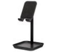 Adjustable Phone Stand Black