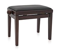 Adjustable Piano Stool by Gear4music RW