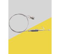 Adjustable Picture Hanging System, Complete Kit for Artwork Display, Customized Track for Mobile Home Walls, Museum Rail Solution