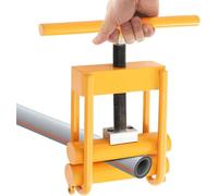 Adjustable Pipe Clamp | Quick Squeeze Tool for Water and Gas Leak Repair