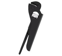 Adjustable Pipe Wrench | Adjustable 18-30 Centimeter Carbon Steel Plumber's Wrench | Extinguishproof Repair Tool For Wiring Water Heater Kitchen Sink Bathroom Toilet