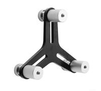 Adjustable Piston Ring Squaring Tool, Adjustable Gauge for Engine Cylinder Bore Sizes 2-5 Inch, for Precision End Gap Measurement in Automotive Repair(A)