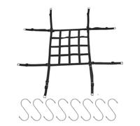 Adjustable Planter Riser Insert - Inside Pot Plant Lift, 8 Hooks Durable Support, Design Improves Drainage, Airflow Strong Load Bearing | Planter Riser For Large Plant Containers Indoor