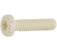 Adjustable Plastic Foot To Fit Beko Intergrated Dishwasher - 1783660300