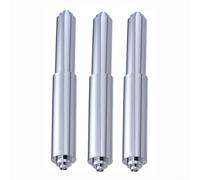 Adjustable Plastic Toilet Paper Roller Rod Fits 99% Holders Quick Press In Installation Tool for Bathroom Replacement Needs (7-inch)