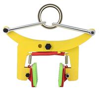 Adjustable Plate Lifting Clamps for Steel Plates & Stone Transport | Roadside Curb Beam Jaw Openings | Heavy-Duty Lifting Solutions, A3,A2