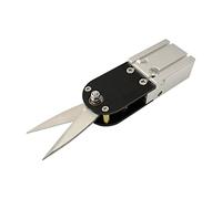 Adjustable Pneumatic Air Nipper Shears Air Nippers Scissors Cutter for Fabrics Ear Mask Elastic Rope Plastic Metal Sheet (HS-K25)