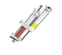 Adjustable Pneumatic-Hydraulic Booster Cylinder MPT125X50-20L-50A-20T(MPT125X150-20L-50A-15T)