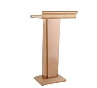 Adjustable Podium for Lecterns - Perfect for Presentations Religious Services Classroom Lectures and Wedding Speeches - Professional Speech Support (A)