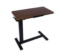 Adjustable Podium Stand with Wheels - Heavy Base Lectern for Weddings & Conferences Height Adjustable Steady Design Portable Public Speaking Stand